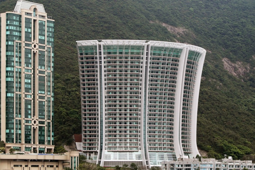 Chinachem’s flagship development in Repulse Bay, The Lily. Photo: May Tse