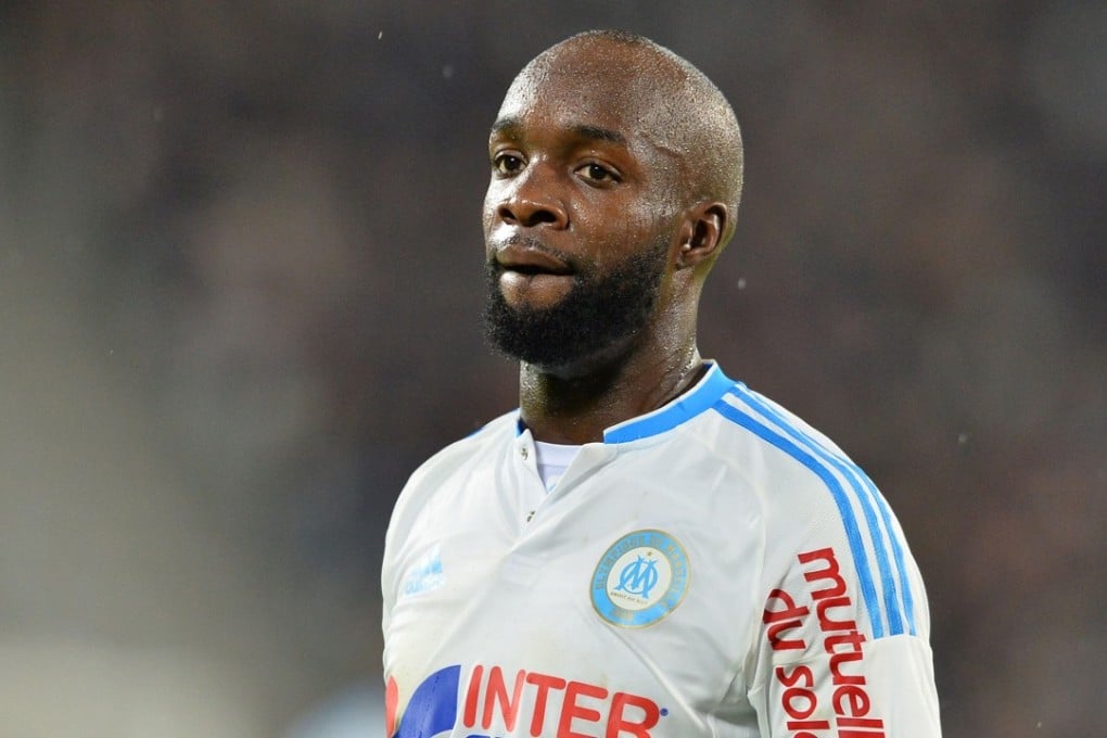 Lassana Diarra enjoyed a successful stint at Marseille last season. Photo: AFP