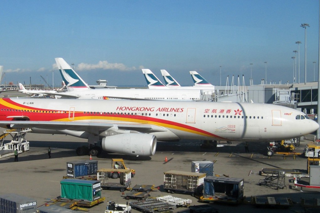 The preliminary findings of the ongoing investigation were published in the Civil Aviation Department’s serious incident bulletin on Tuesday. Photo: Handout