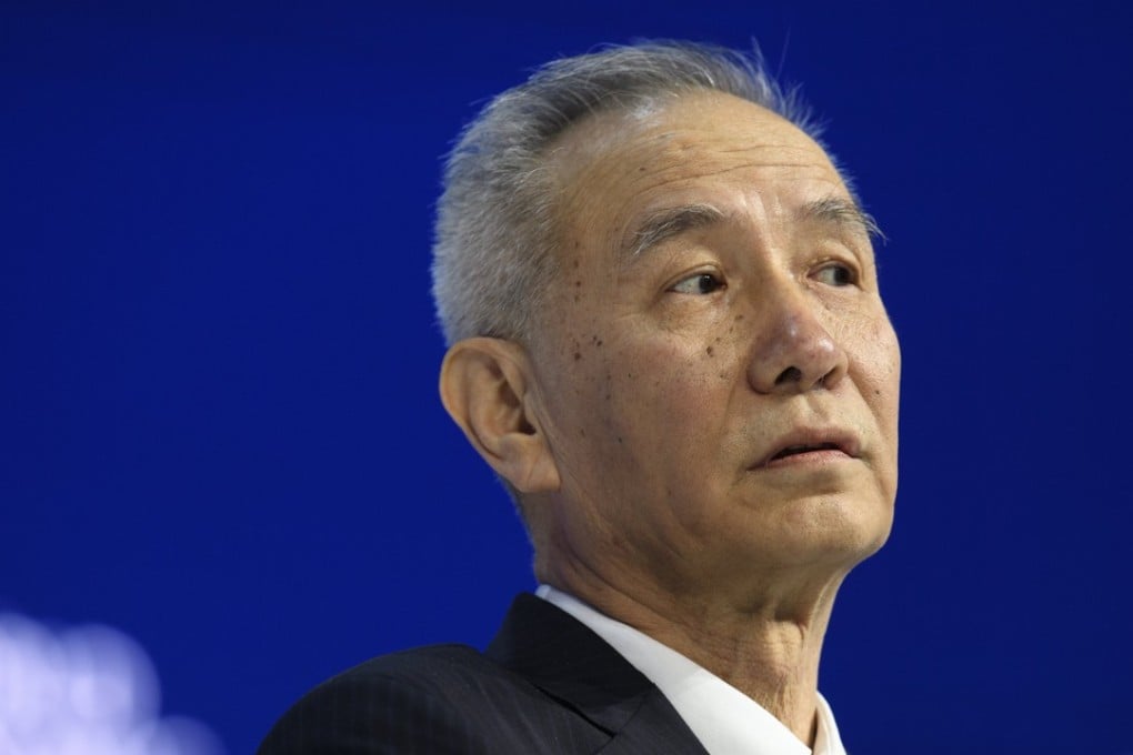 Liu He says economic reforms this year could “exceed the international community’s expectations”. Photo: EPA-EFE