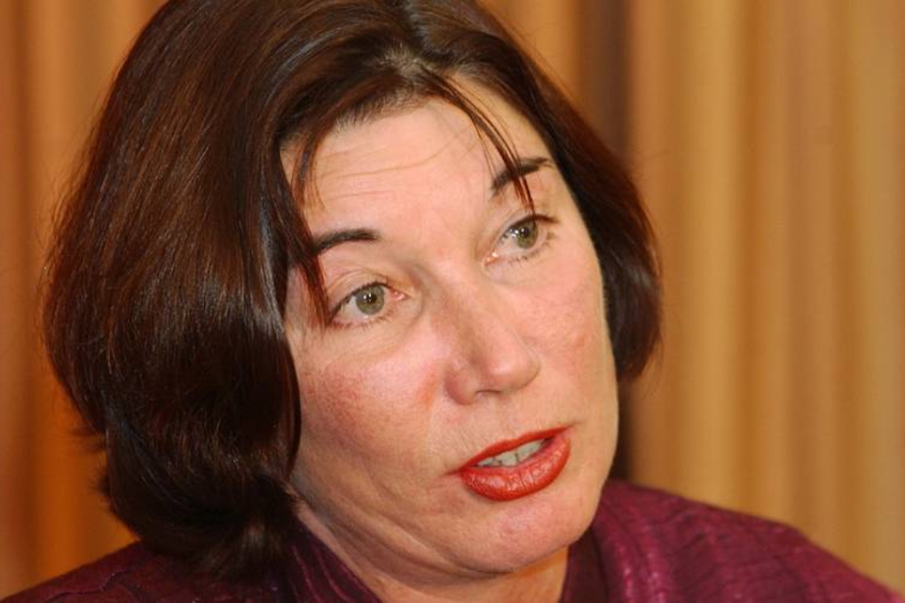 Catherine Healy, of the New Zealand Prostitutes Collective, says elderly men are hiring prostitutes for no more than a chat and a cuddle sometimes. Photo: New Zealand Herald