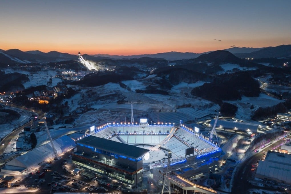 The Winter Olympics in South Korea could be a chance for the US and North Korea to talk. Photo: AFP