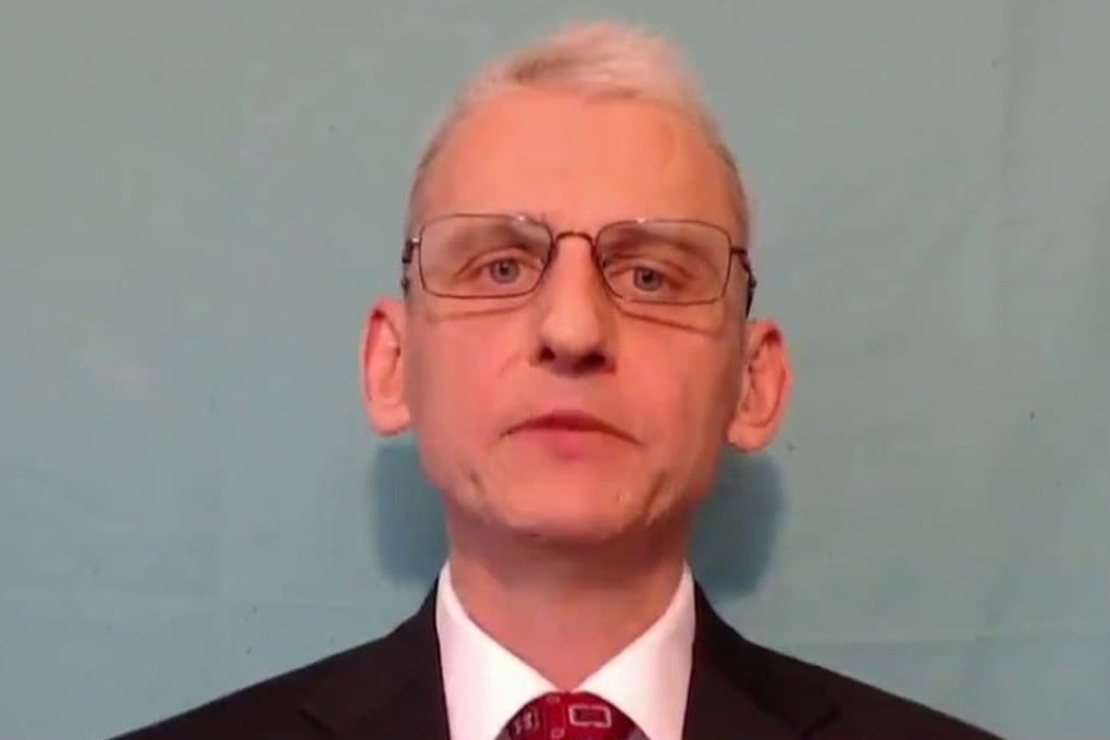 Professor William Halford (pictured) has been accused of running unauthorised experiments, including injecting test subjects with a herpes vaccine in hotel rooms. Halford, who died recently, worked for Southern Illinois University. Image: The Huffington Post