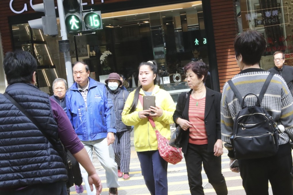 The North Point site is the first of nine locations across Hong Kong where the smart device will be installed for a six-month trial. Photo: K.Y. Cheng