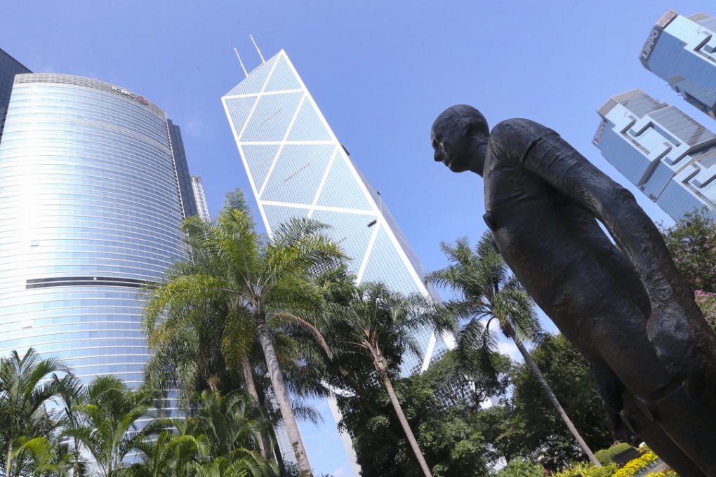 A repeal of the Volker rule would effectively remove a ban that prohibits US banks from engaging in proprietary trading. Photo: Felix Wong