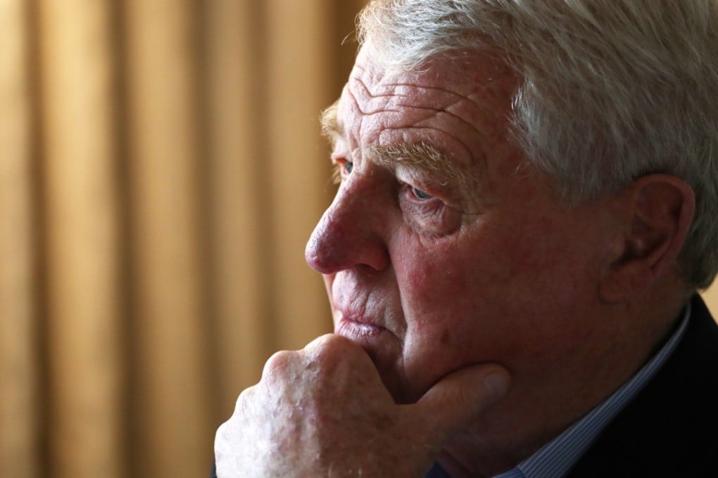 Former UK Liberal Democrat leader Paddy Ashdown sounded the alarm on human rights in Hong Kong in his recent report. Photo: Nora Tam