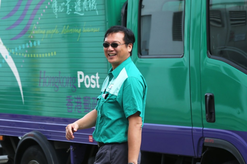 Hongkong Post strives to provide reliable services at an affordable cost to customers, but major cost elements for international mail are beyond its ­control. Photo: K.Y. Cheng