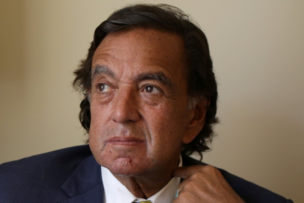 Former New Mexico governor Bill Richardson. Photo: Reuters