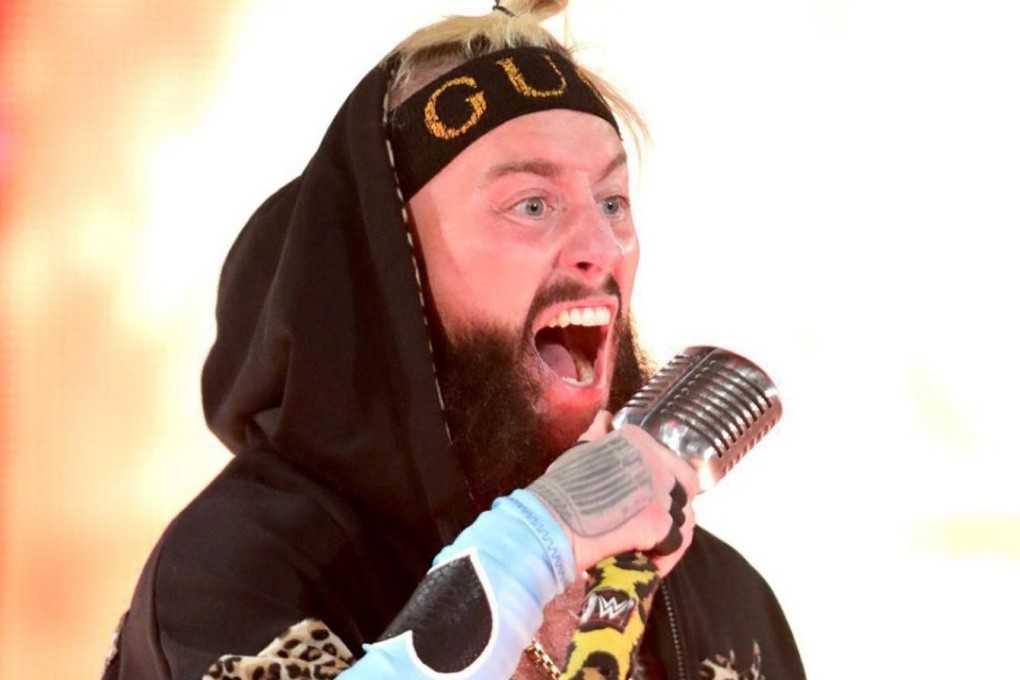 Enzo Amore is no longer with WWE. Photo: WWE