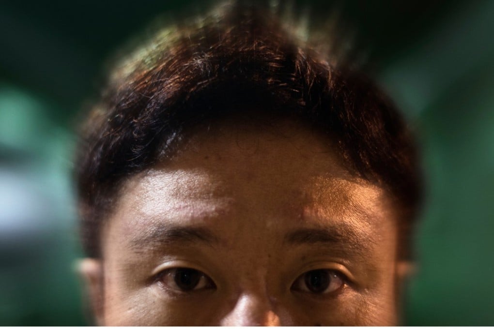 Former Fukushima Daiichi Nuclear Power Plant Worker Ryuta Idogawa, in Tokyo in 2017. Picture: Rob Gilhooly