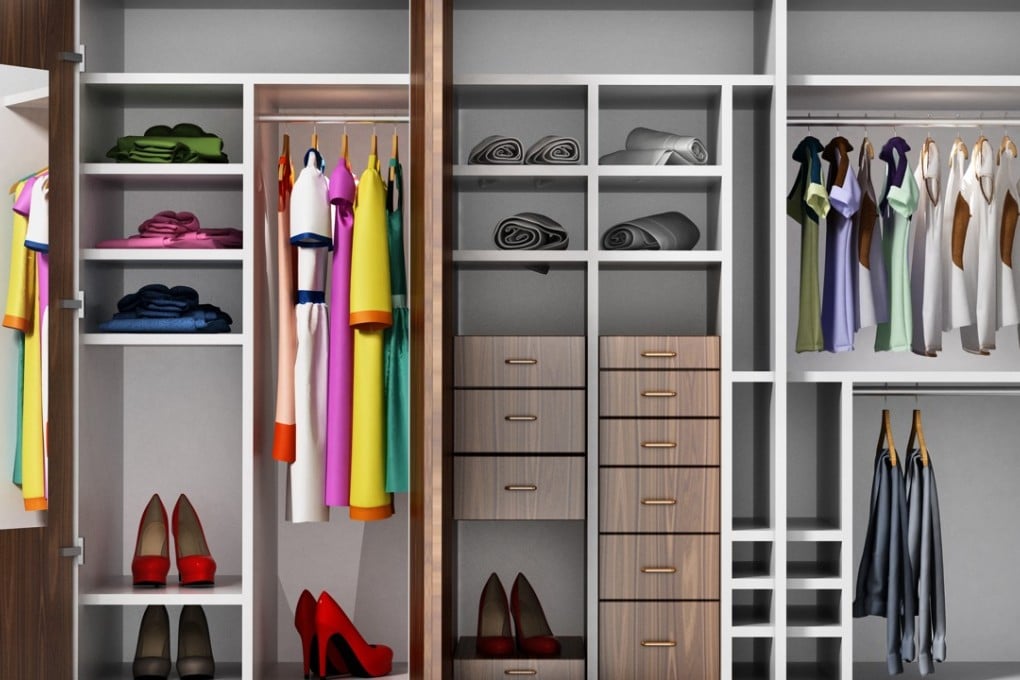The holidays are over – time to sort out the contents of your closet, with the help of our experts’ tips. Image: Shutterstock