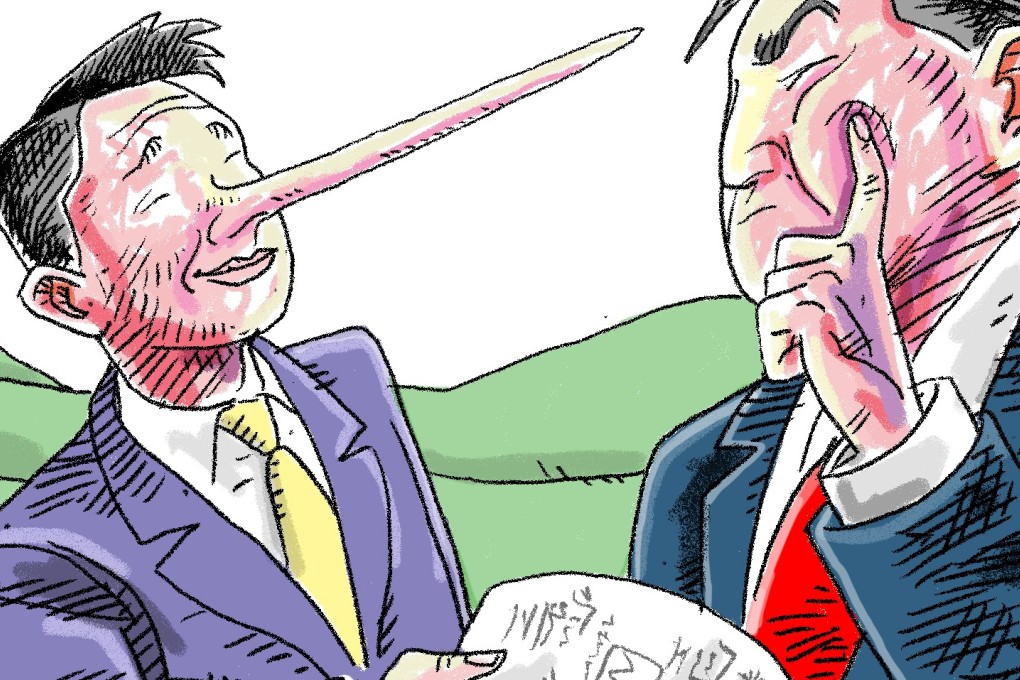 Lawrence J. Lau says although the tampering of economic statistics is a problem in regional government, as evidenced by several recent admissions, central government officials understand the harm it brings. The data they put out is not perfect, but it is the most reliable available