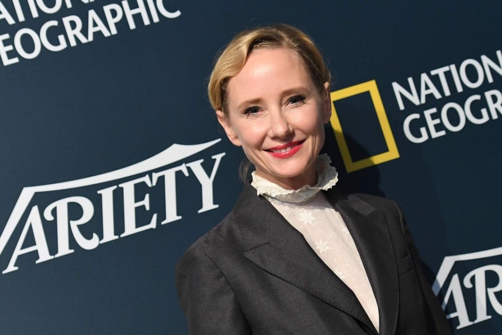 Actress Anne Heche attends Variety's Presents: Salute To Service event on January 11, 2018 in New York City. She accused disgraced film mogul Harvey Weinstein of sexual harassment and for firing her from a film project. Photo: AFP