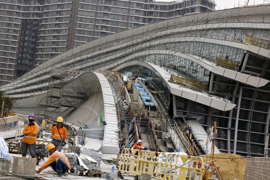 Controversial joint checkpoint plan one step closer to reality as Hong ...
