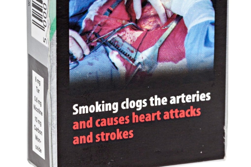 One cigarette is half as dangerous as 20 when it comes to risk of heart attack and stroke.