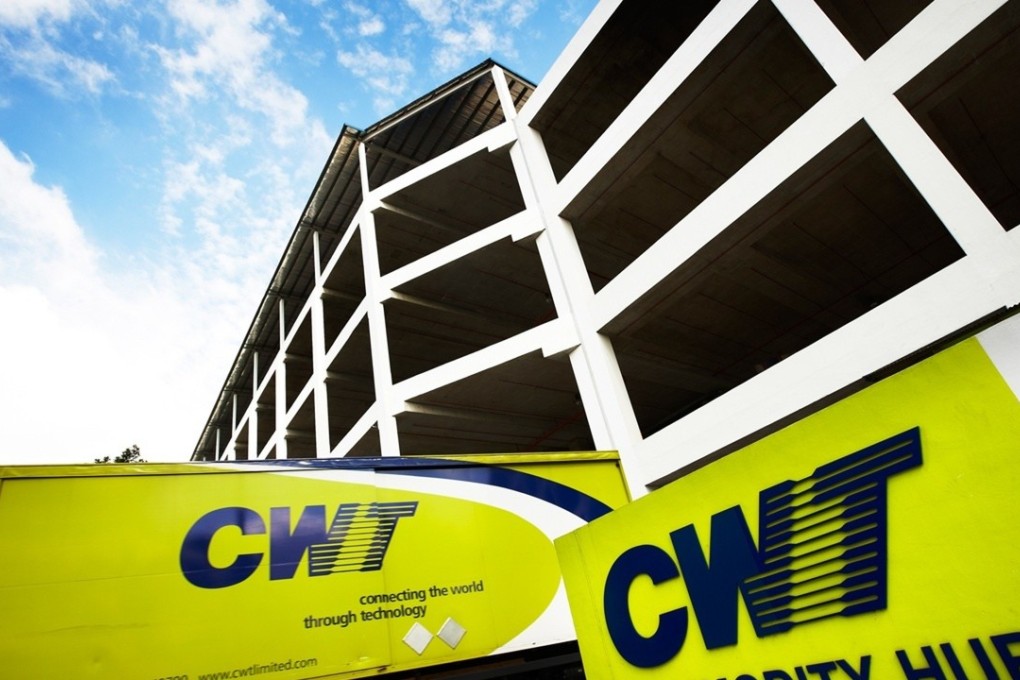 CWT Commodities Pte. Ltd in Singapore. Photo: SCMP/Handout