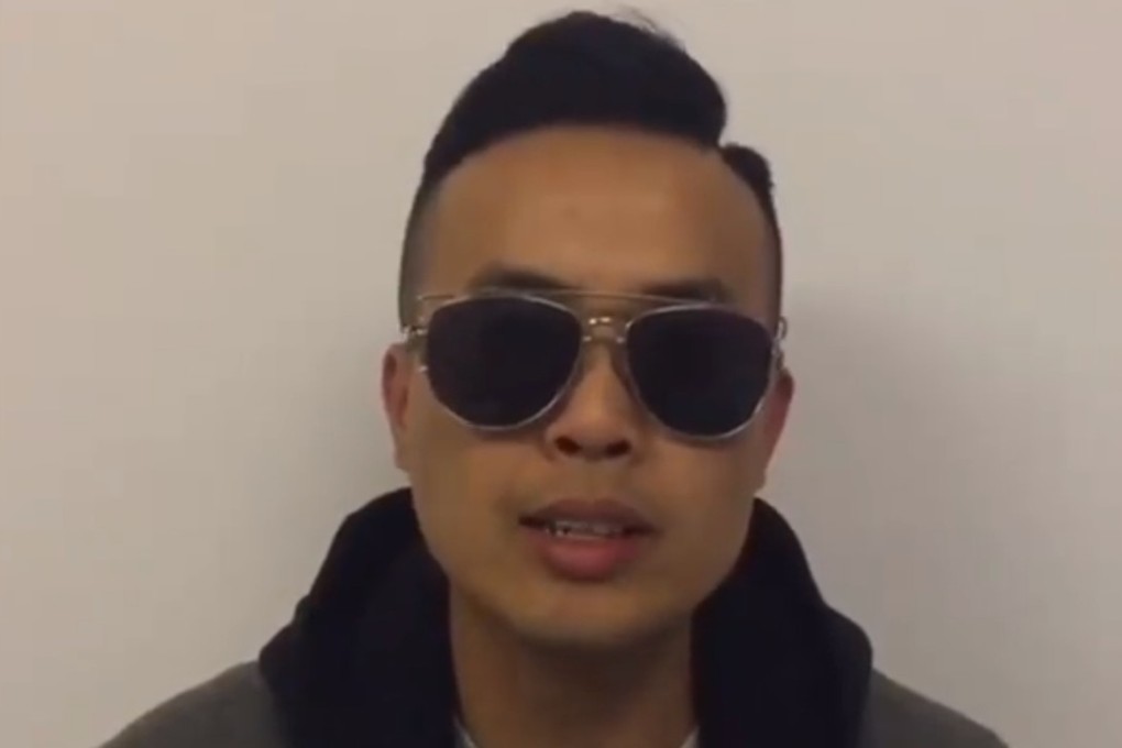 Hong Kong snooker star Marco Fu is taking a break from snooker after undergoing eye surgery to correct a retina problem. Photo: Facebook