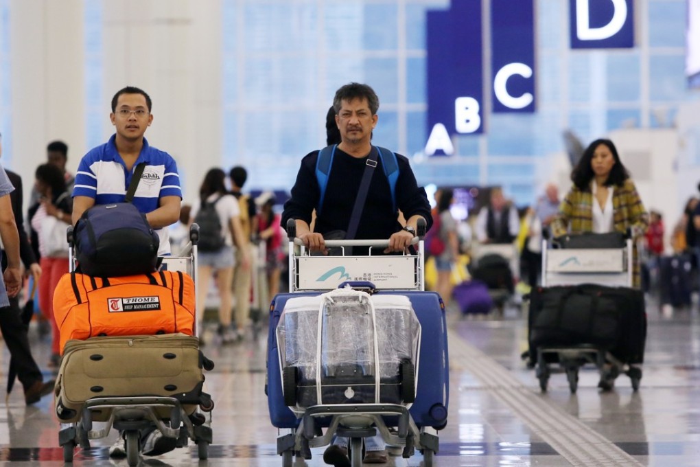 Hong Kong travellers may gradually change their perception of sharing economy services abroad as they become more comfortable with such businesses at home. Photo: Sam Tsang