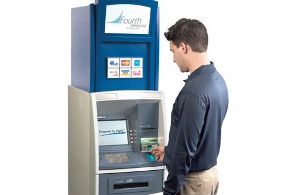 Diebold Nixdorf said that US authorities had warned the company that hackers were targeting one of its ATM models, known as Opteva, which went out of production several years ago. Photo: Diebold Nixdorf