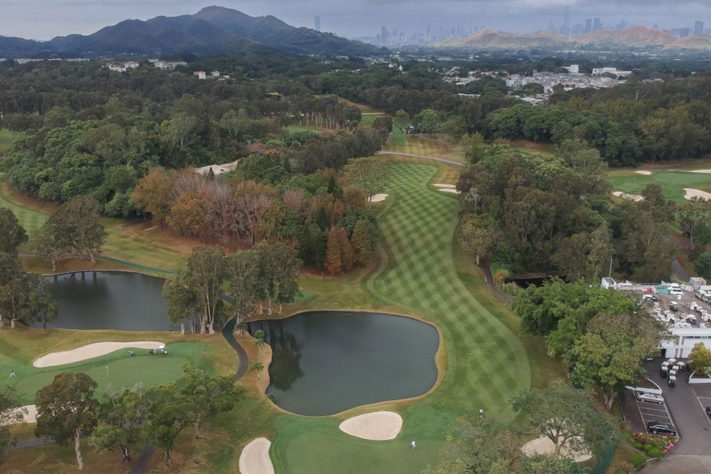 Courses such as the Hong Kong Golf Club in Fanling provide important settings for engaging in business activities. Photo: Roy Issa