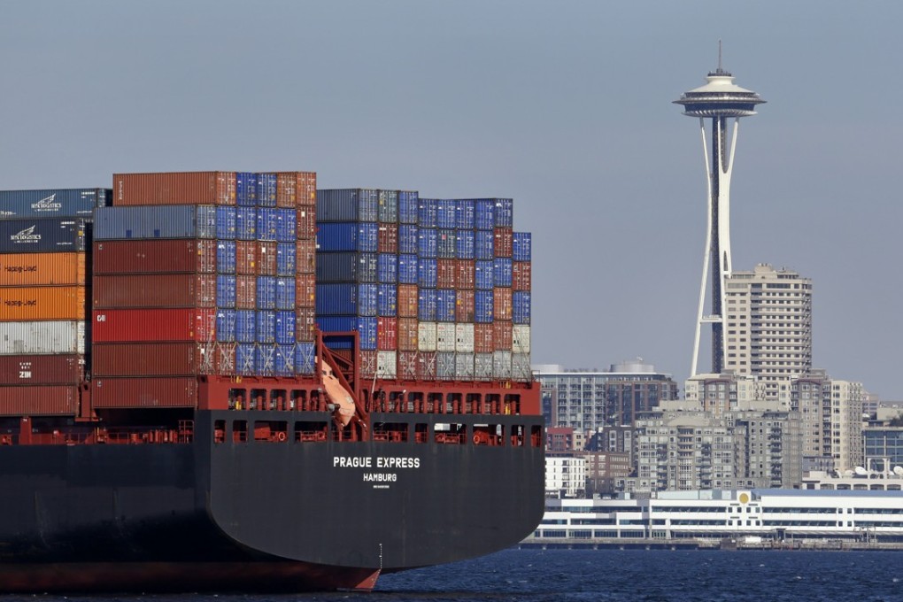 China has a number of ways to hit back if trade tensions with the United States escalate. Photo: AP