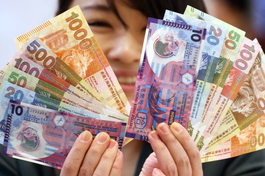 Hong Kong’s Exchange Fund is the city’s reserves and cash war chest for defending its currency’s value. Photo: Felix Wong