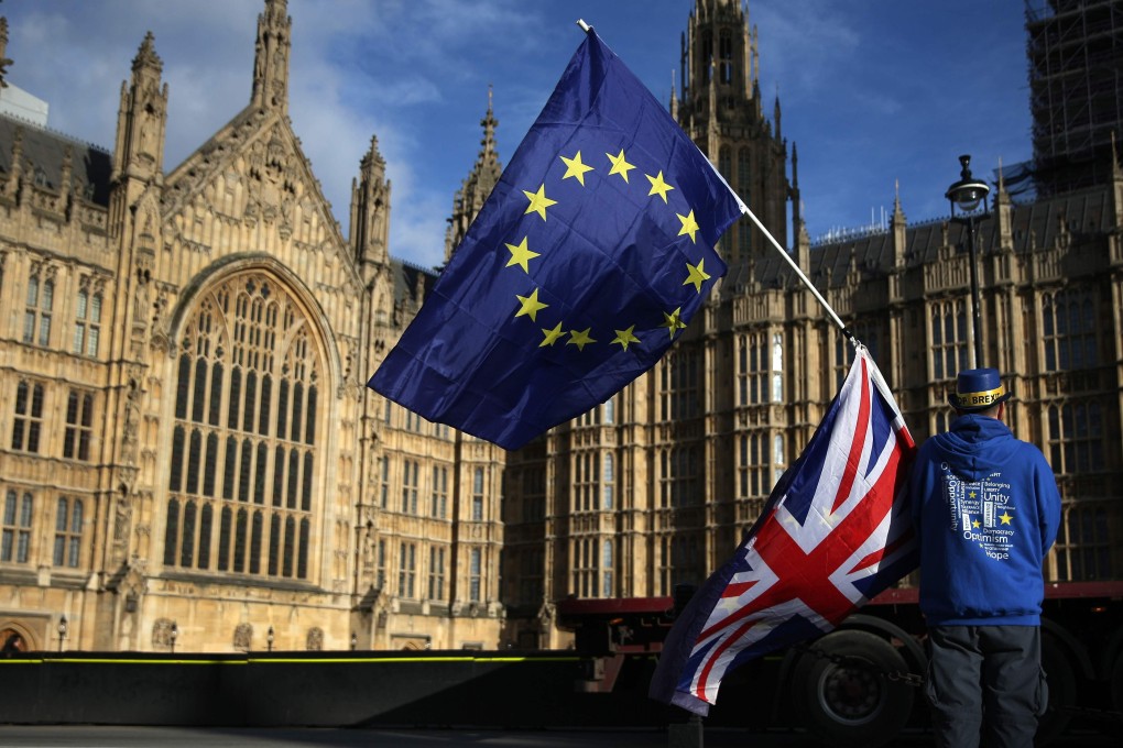 Chart of the day: Upside potential in British pound