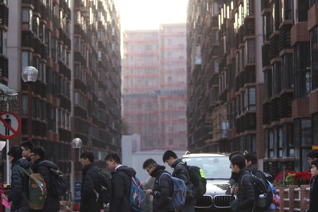 A far more radical change in housing policies must be contemplated, writes Richard Wong. Photo: Winson Wong