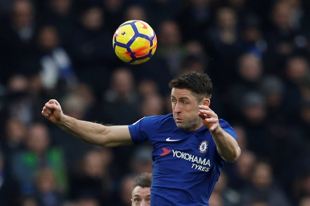 Chelsea skipper Gary Cahill has come out in defence of his manager Antonio Conte. Photo: Reuters