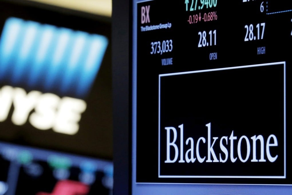 Blackstone acquired Ipreo for under US$1 billion in 2014. Photo: Reuters