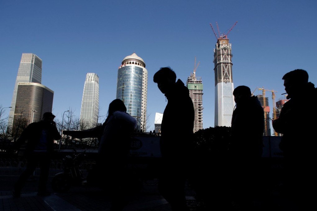 The American Chamber of Commerce in China called for a fair and reciprocal relationship between the US and China as the rivalry between Washington and Beijing over trade, investment and technology heats up. Photo: Reuters