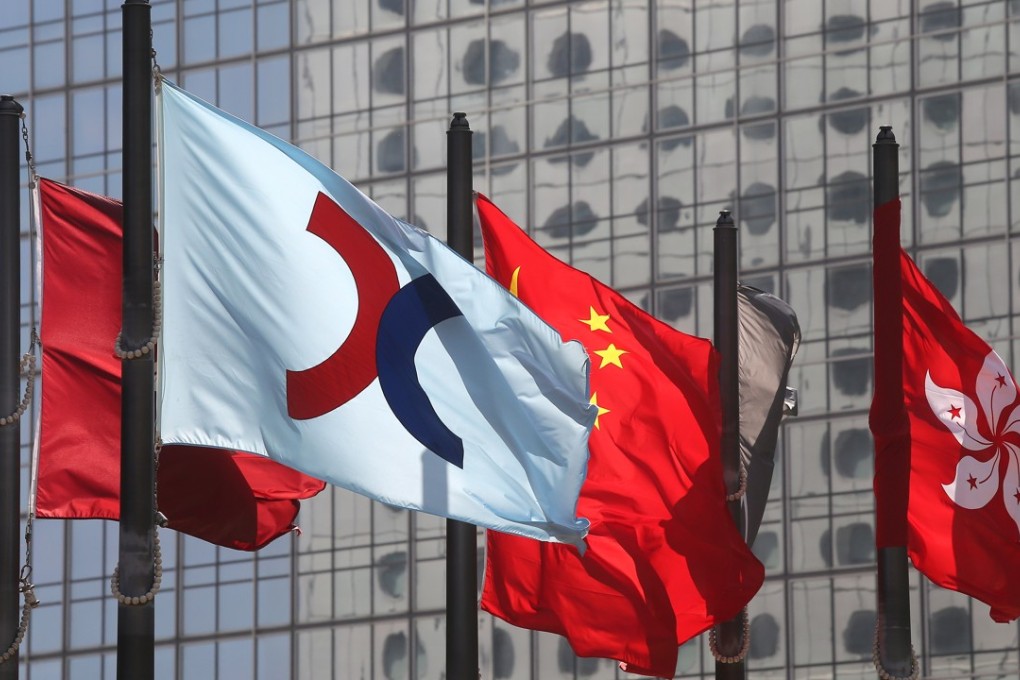 The Hang Seng Index trades at a discount among the world’s major indices. Photo: Dickson Lee