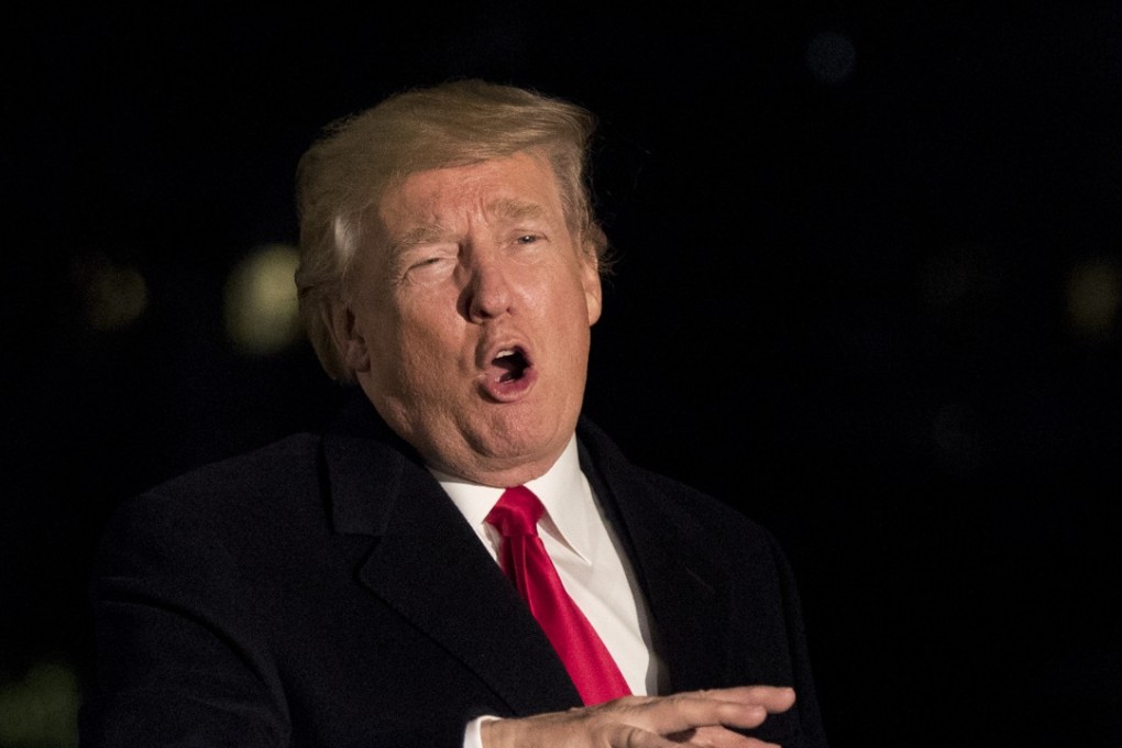 The dossier that alleged that US President Donald Trump (seen on January 26) engaged in lewd acts in a Moscow hotel has reportedly been backed up by a second, independent investigation - though the FBI are now vetting it. Trump has denied the claims. Photo: AP