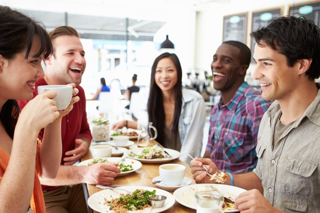 Friends tend to respond to the world in similar ways, brain scans revealed in a recent study. Photo: TNS