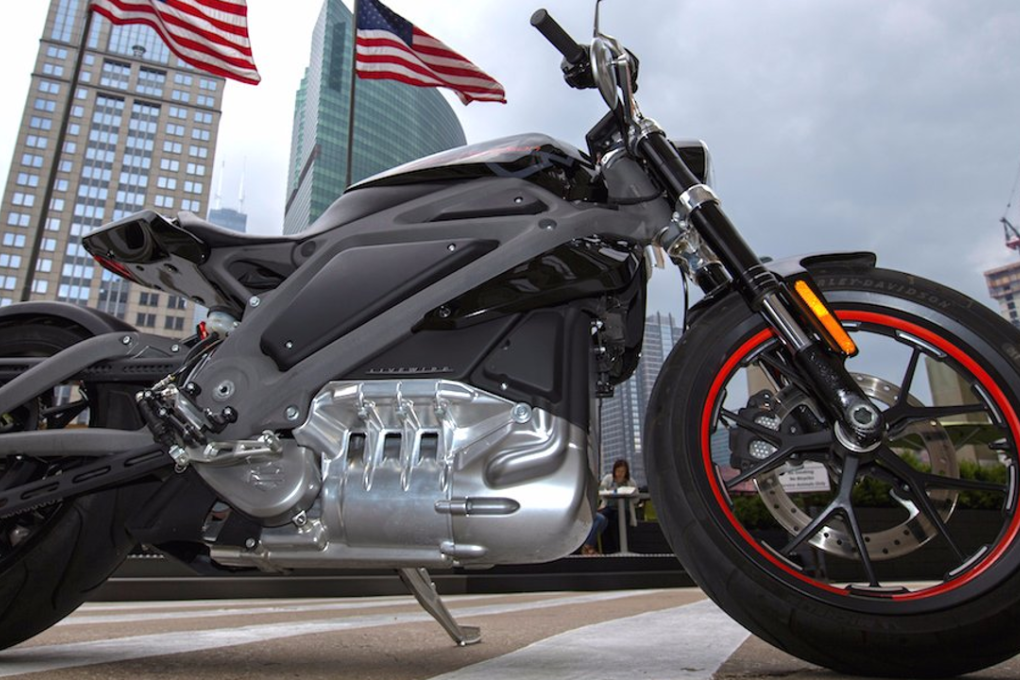 Harley Davidson says it will launch an electric motorcycle in 2019 South China Morning Post