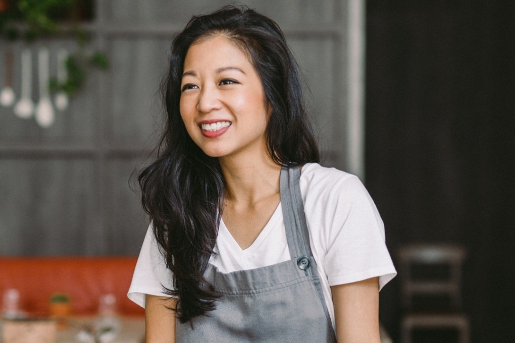 Peggy Chan founded Grassroots Pantry four years ago in Hong Kong.