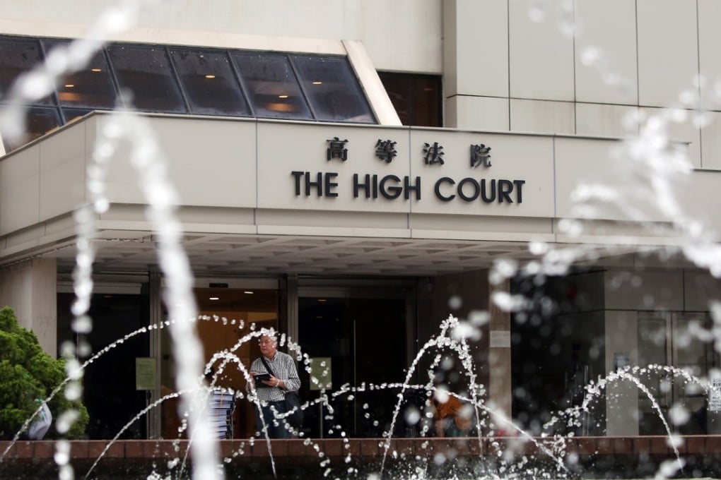 The case was heard at the High Court in Admiralty. Photo: Sam Tsang