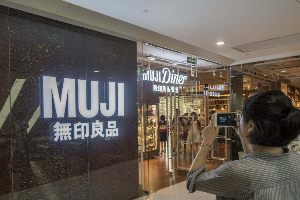 Muji says it has scrapped the catalogues at the centre of the dispute. Photo: Alamy