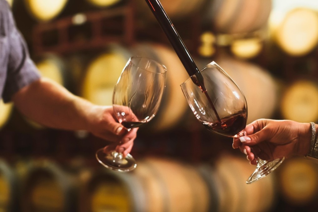 Tasting wine in the cellar is a privilege enjoyed by a select few. Picture: Alamy