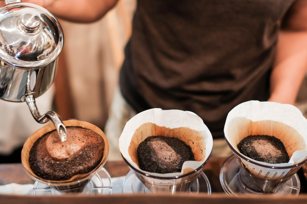 As far as we know, most people aren't putting their health at risk by drinking coffee — and it may offer some serious benefits. Photo: Shutterstock