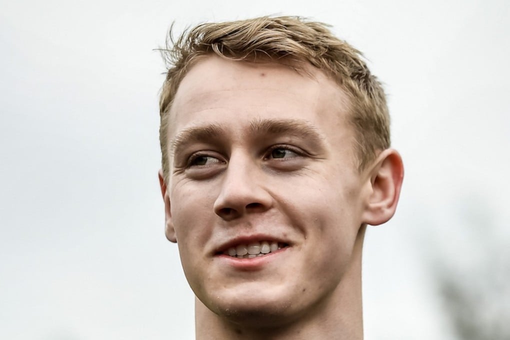 Matt Worley is out to do his family and friends proud in this week’s Natixis Cup. Photo: HKRU