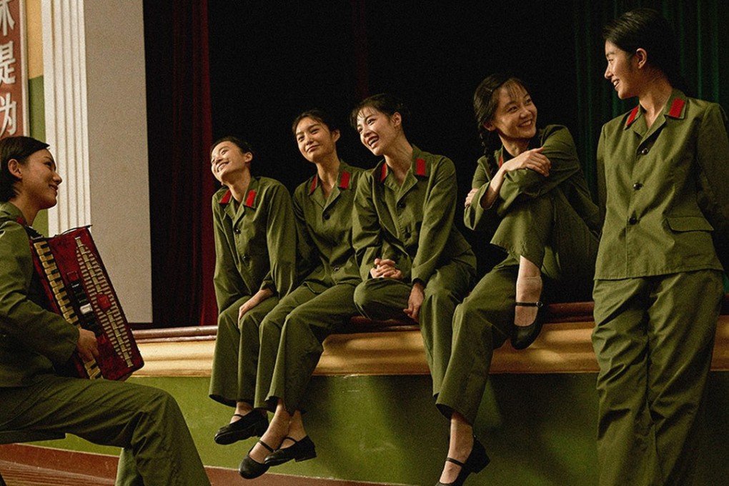 A still from the film Youth.