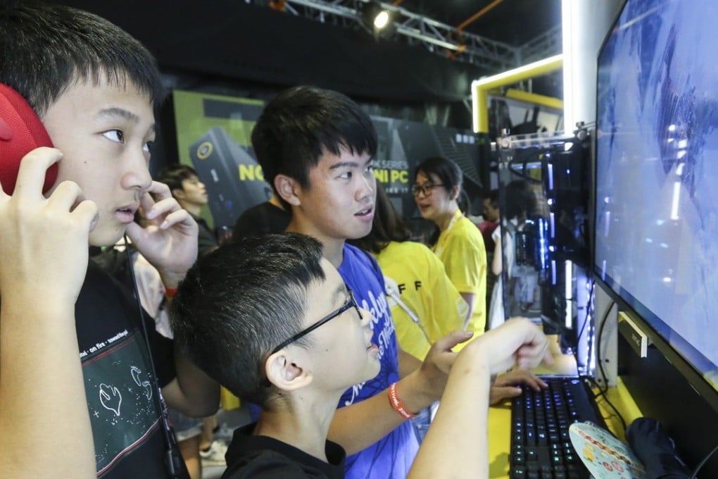Education is needed on e-sports, academics say. Photo: Dickson Lee