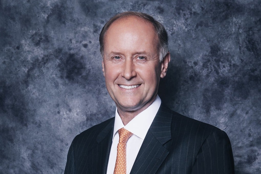 Duncan Palmer has travelled the world through his career and has always seen change as a good thing.