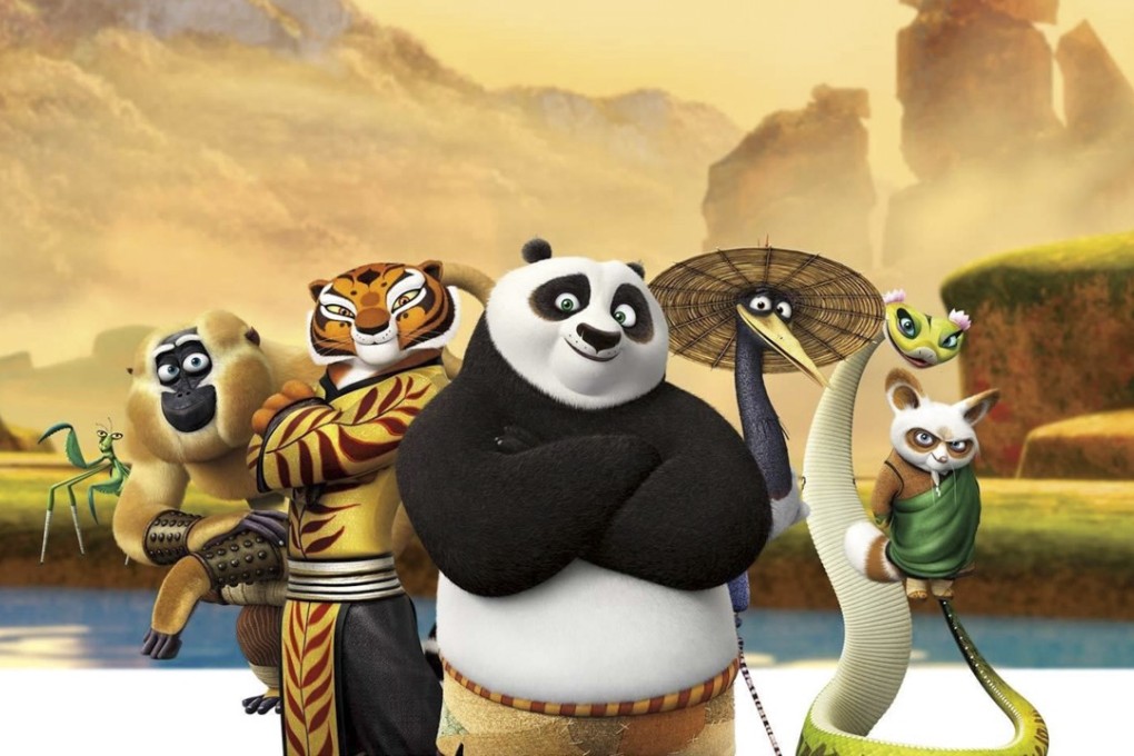 Kung Fu Panda 3 is the highest grossing animated movie of all-time in China. Photo: Handout