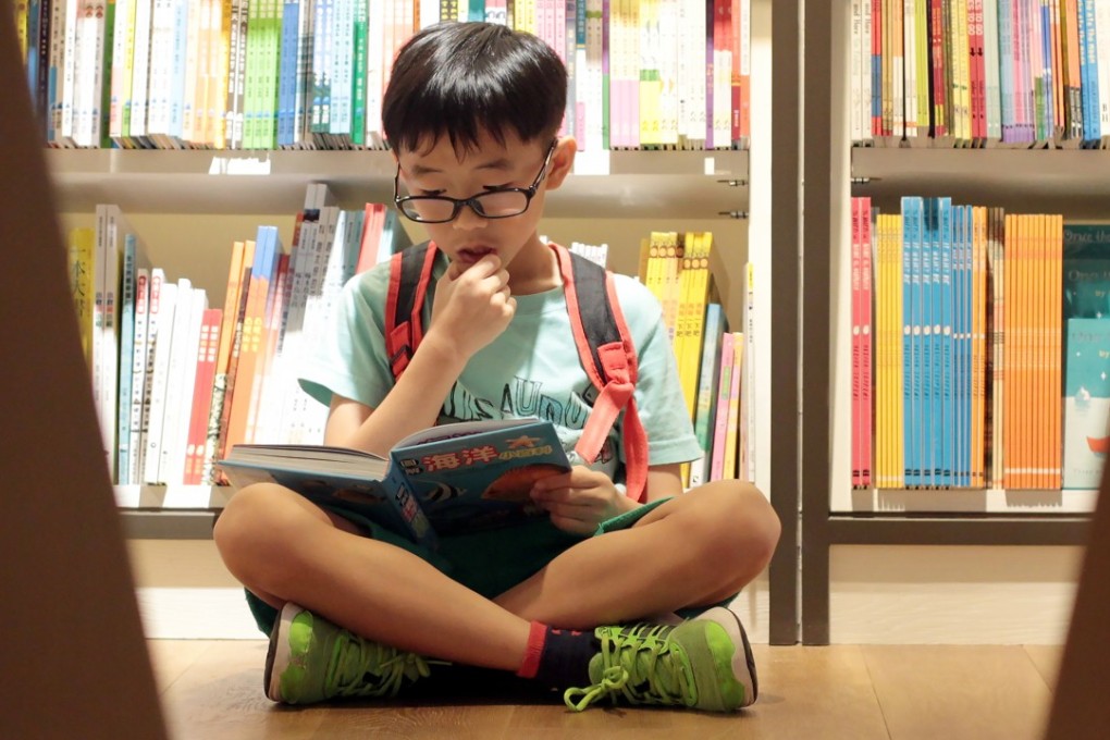 The conference hosts over 200 teachers and administrators from across the globe for a five-day workshop every year. This year, Collins was invited to support teachers in developing effective literacy instruction in preschool and primary school classrooms. Photo: Bruce Yan/SCMP