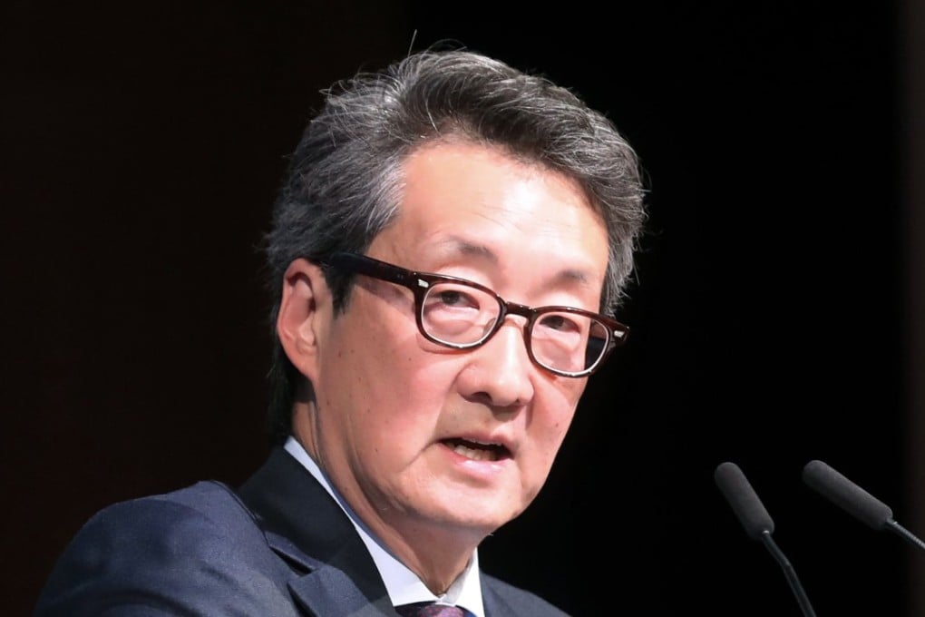 The Trump administration rejected Victor Cha, a top Korean affairs adviser under former US President George W. Bush, as its pick for the South Korean ambassador’s post because Cha disagreed with Trump’s weighing of a “bloody nose” strategy to remove nuclear weapons from the Korean Peninsula. Photo: AP