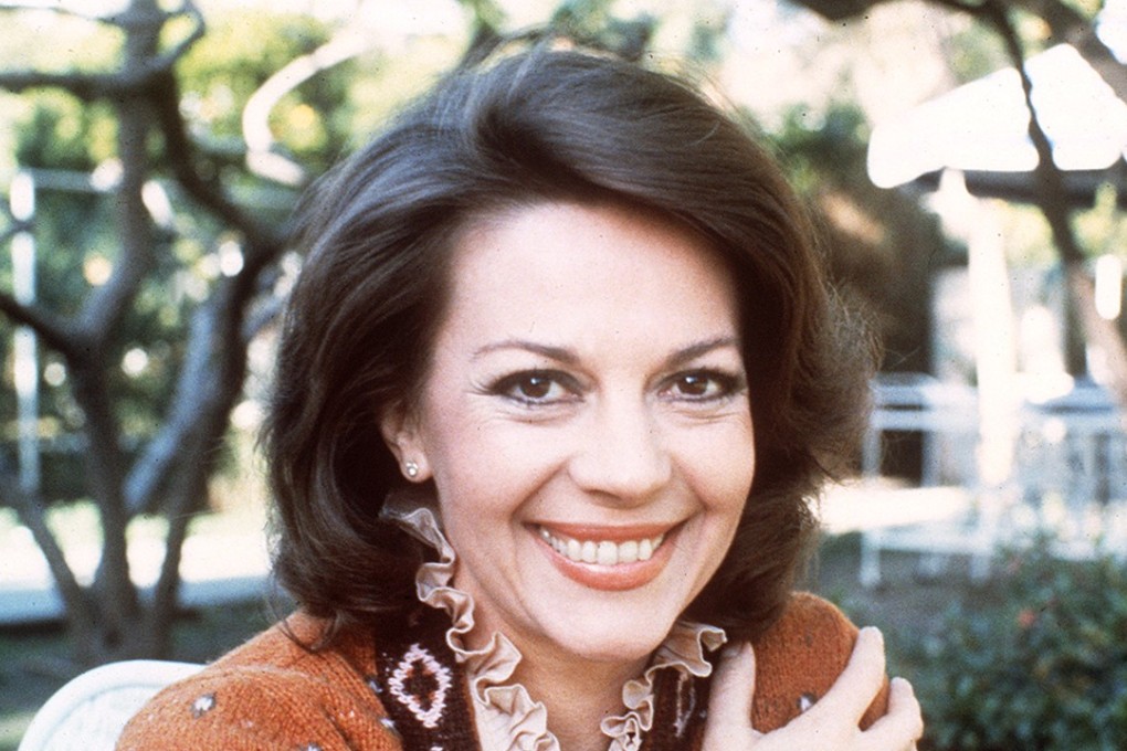 A 1981 file photo shows actress Natalie Wood. Investigators are now calling 87-year-old actor Robert Wagner a “person of interest” in the 1981 death of his wife Wood. Photo: AP