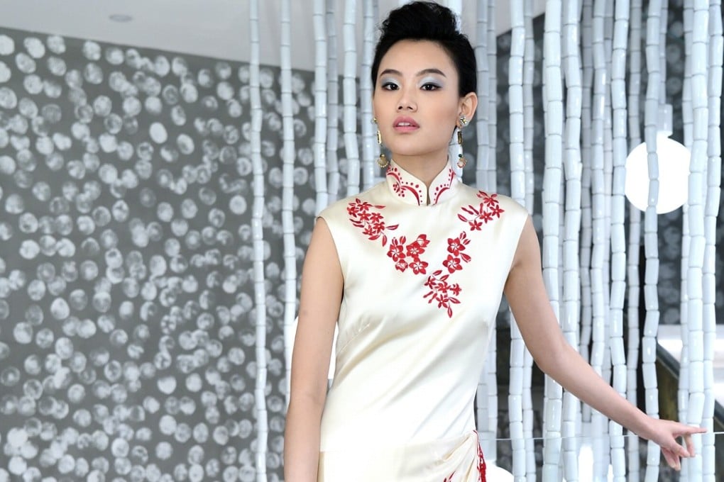 Five dressmakers keeping alive the qipao or cheongsam in Hong Kong by adding modern twists to the traditional Chinese dress South China Morning Post