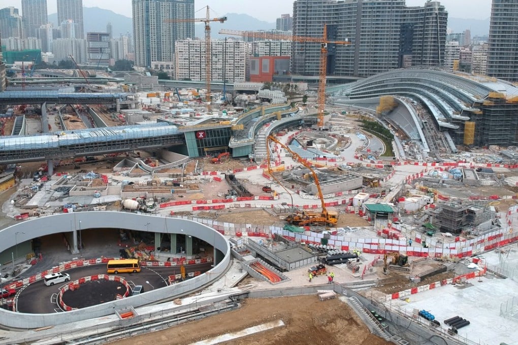 The high-speed rail link is expected to launch in September. Photo: Roy Issa